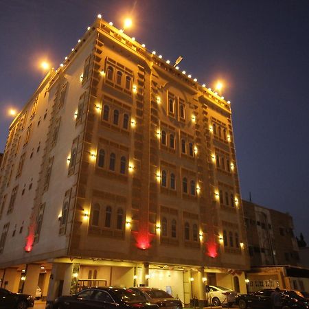 Al-Salamah - Lamasat Palace Suites Cidde Dış mekan fotoğraf