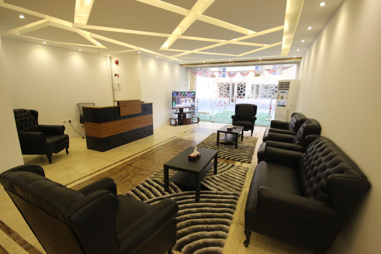 Al-Salamah - Lamasat Palace Suites Cidde Dış mekan fotoğraf