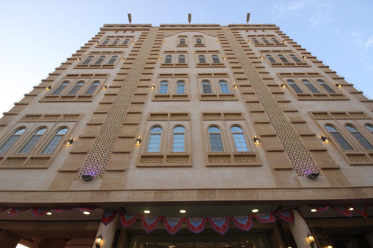 Al-Salamah - Lamasat Palace Suites Cidde Dış mekan fotoğraf