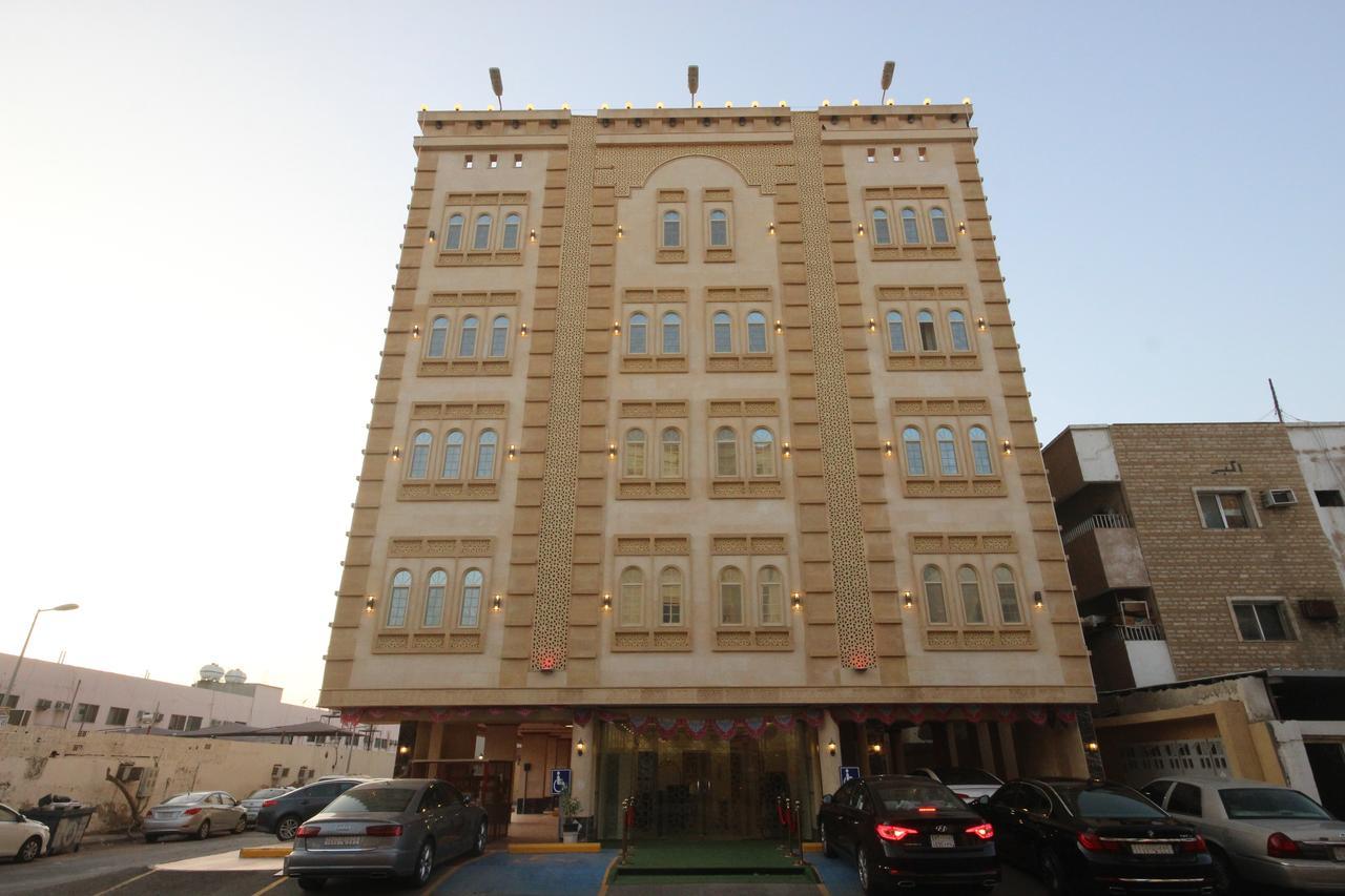 Al-Salamah - Lamasat Palace Suites Cidde Dış mekan fotoğraf