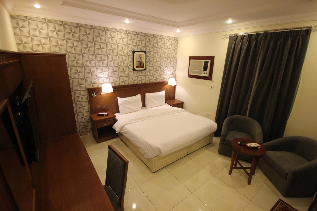 Al-Salamah - Lamasat Palace Suites Cidde Dış mekan fotoğraf