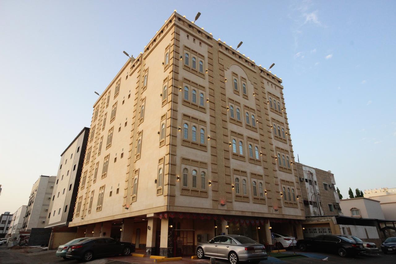 Al-Salamah - Lamasat Palace Suites Cidde Dış mekan fotoğraf