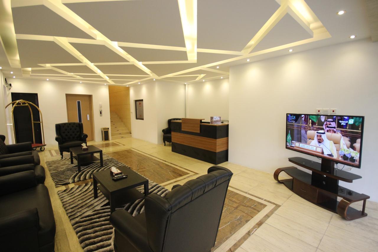 Al-Salamah - Lamasat Palace Suites Cidde Dış mekan fotoğraf